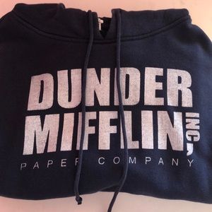 Dunder Mifflin Paper Company Hoodie